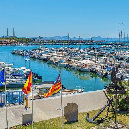Can Jaume Port de Alcudia  Esterno foto