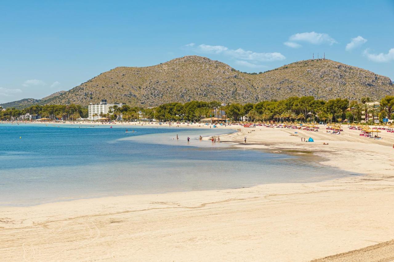 Can Jaume Port de Alcudia  Esterno foto