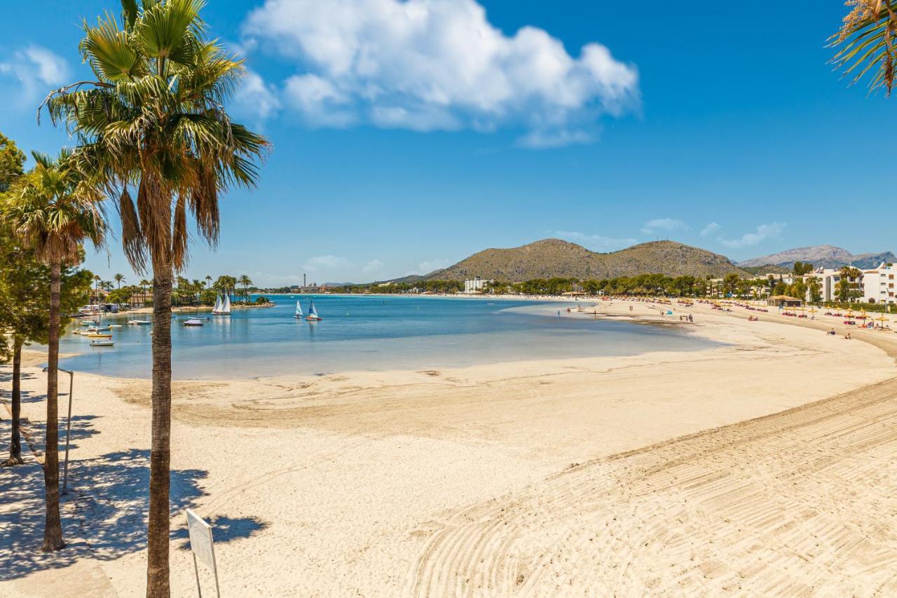 Can Jaume Port de Alcudia  Esterno foto