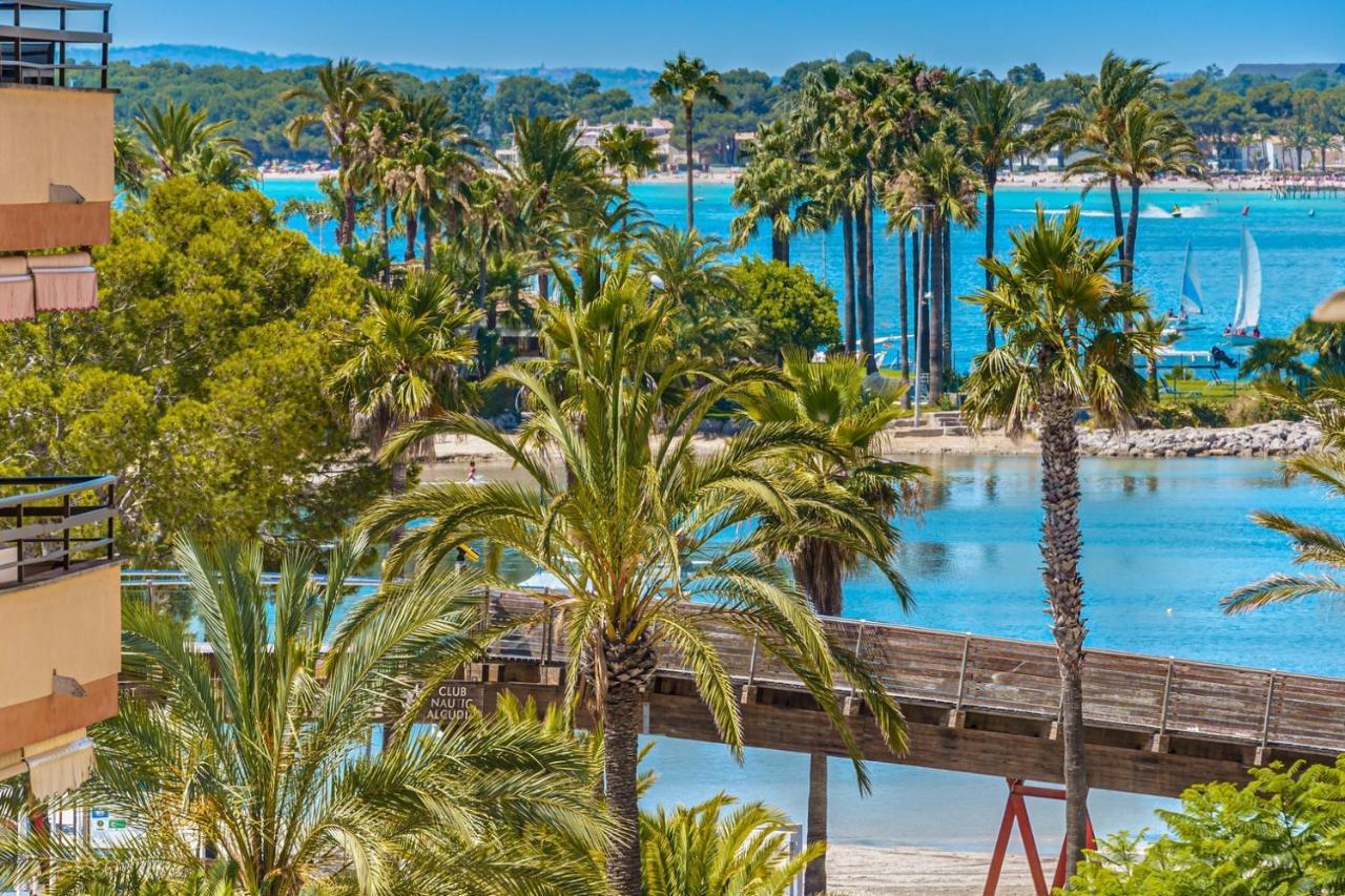 Can Jaume Port de Alcudia  Esterno foto